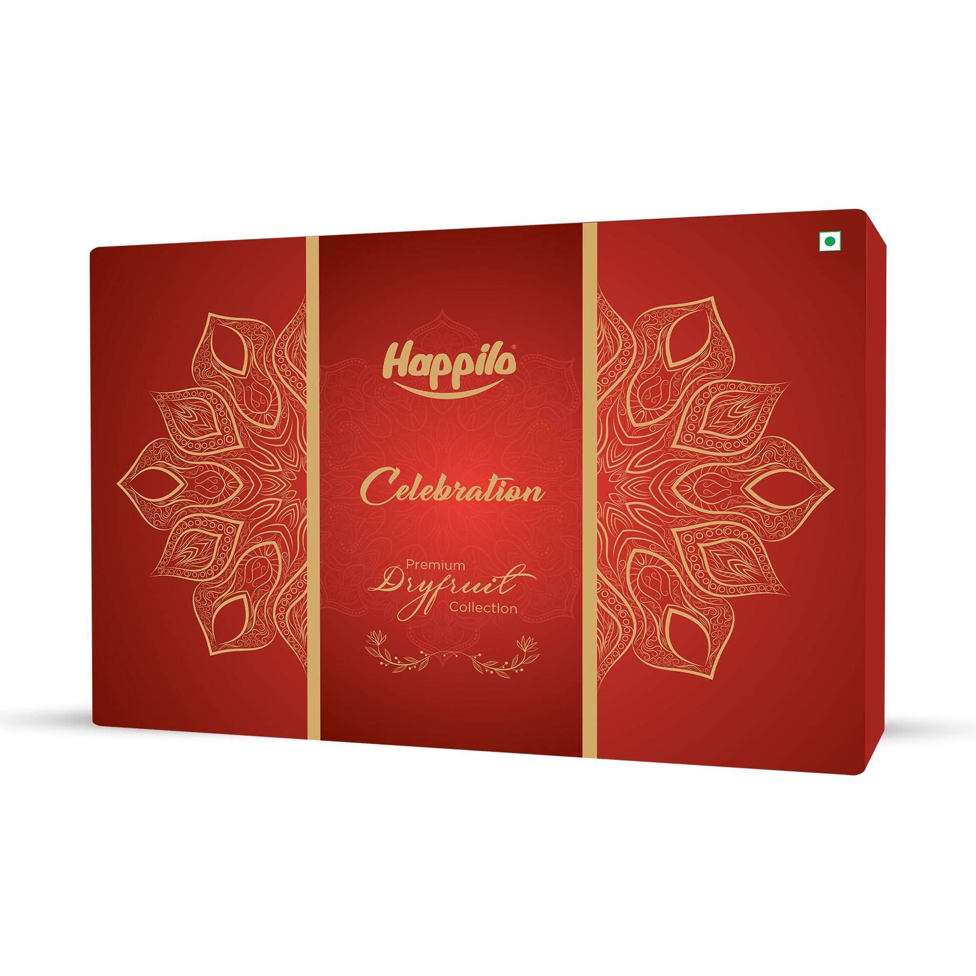 Happilo Dry Fruit Celebration Gift Box Kiwi