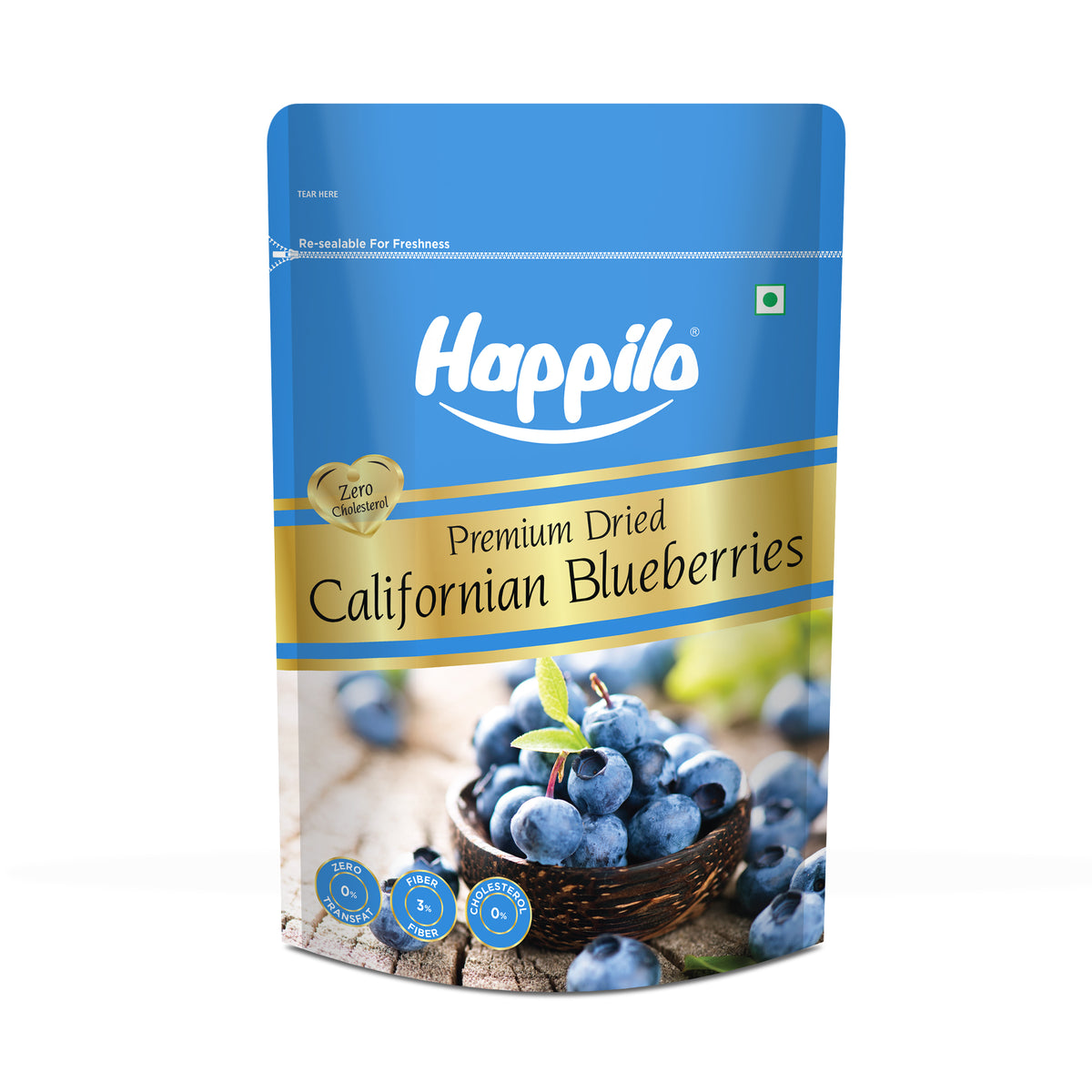 Hapillo Blueberries