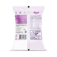 Happilo Premium Super Snack Makhana Cream & Onion 55g | Roasted | Crunchy | Flavourful