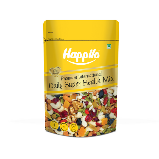 Trail Mix: Buy Dry Fruit and Nut Mix from Online Store in India | Happilo
