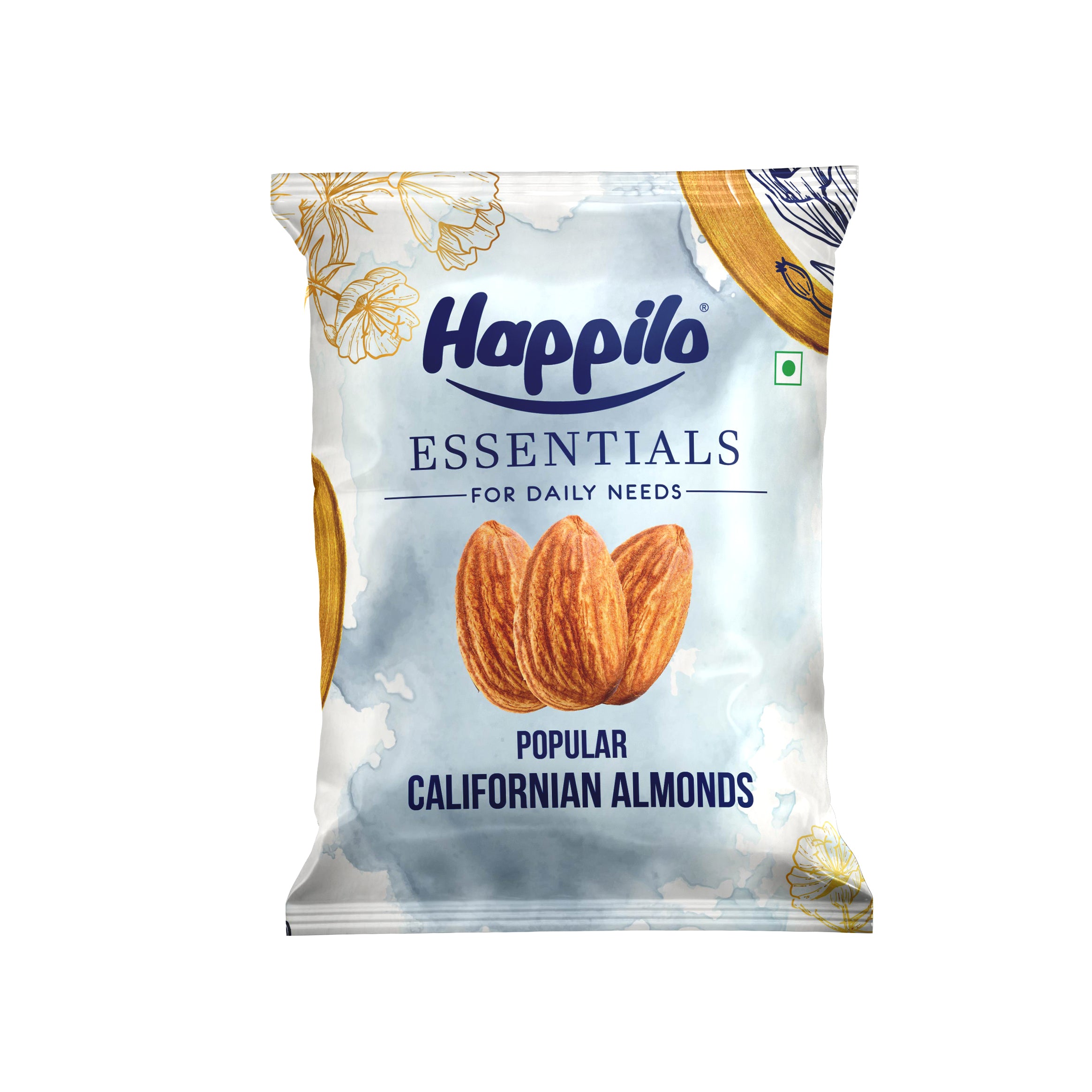 Happilo Essentials Californian Popular Almond
