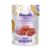 Happilo Essentials Classic Sultan Dates 500g