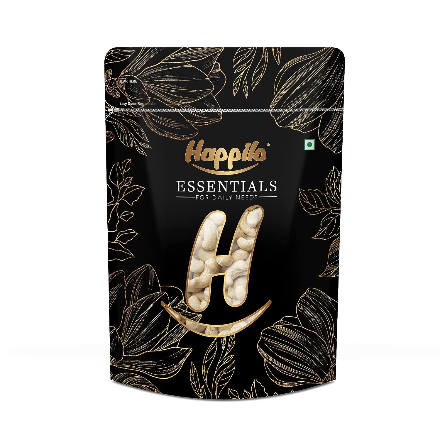 Happilo Essentials Popular Whole Cashew W400