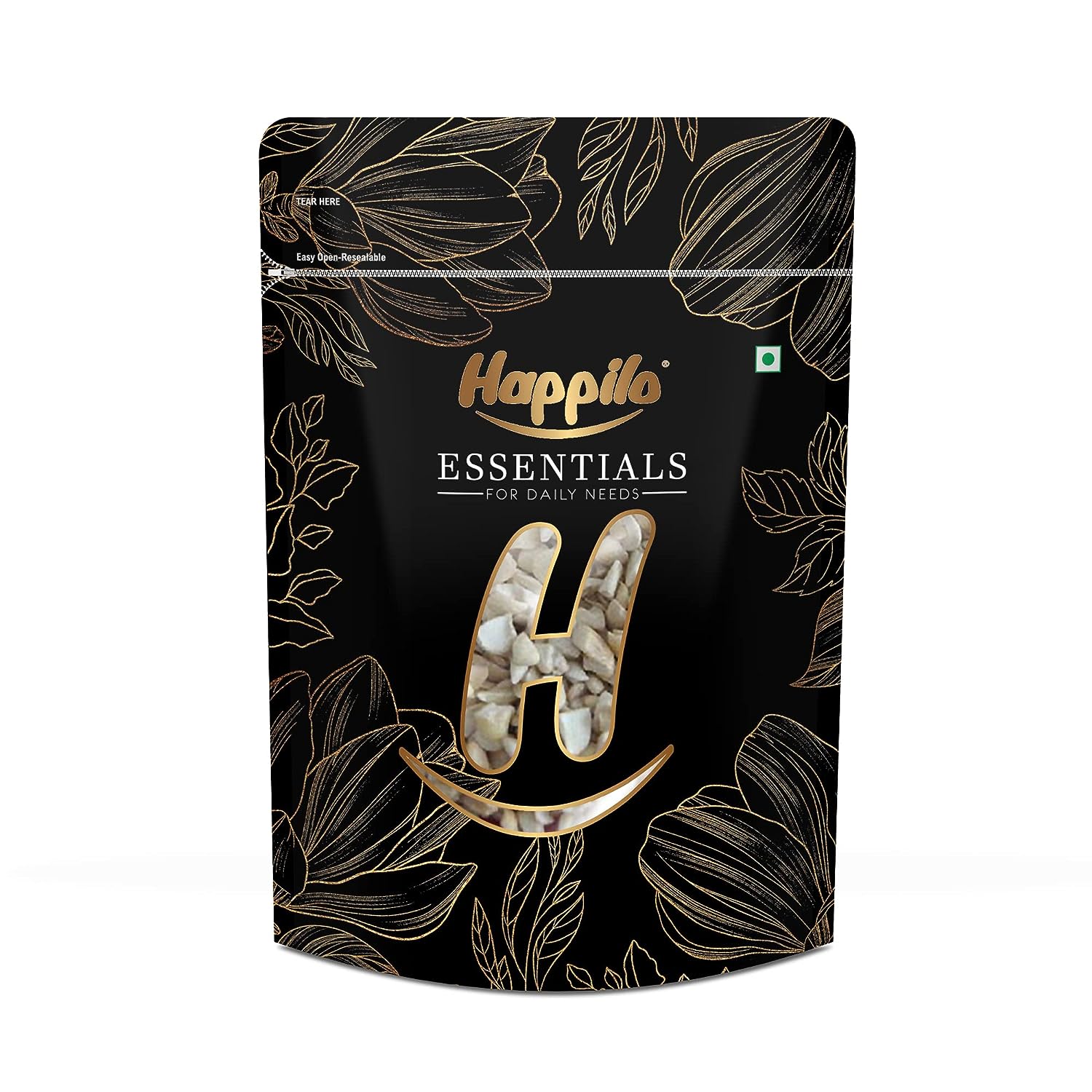 Happilo Essentials Cashew 8pcs