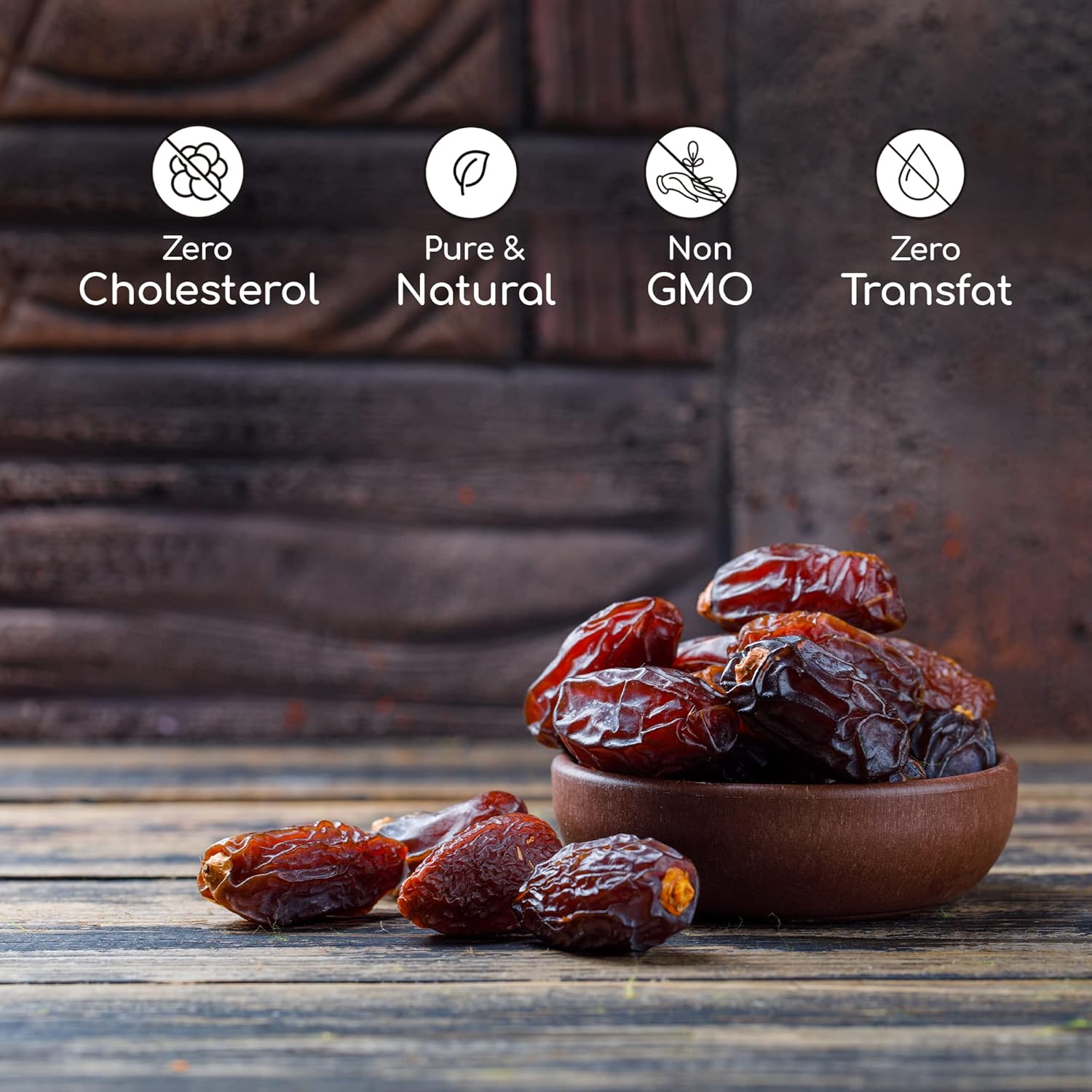 Ziofit Classic Sultan Dates 250g (Buy 1 Get 1 Free)