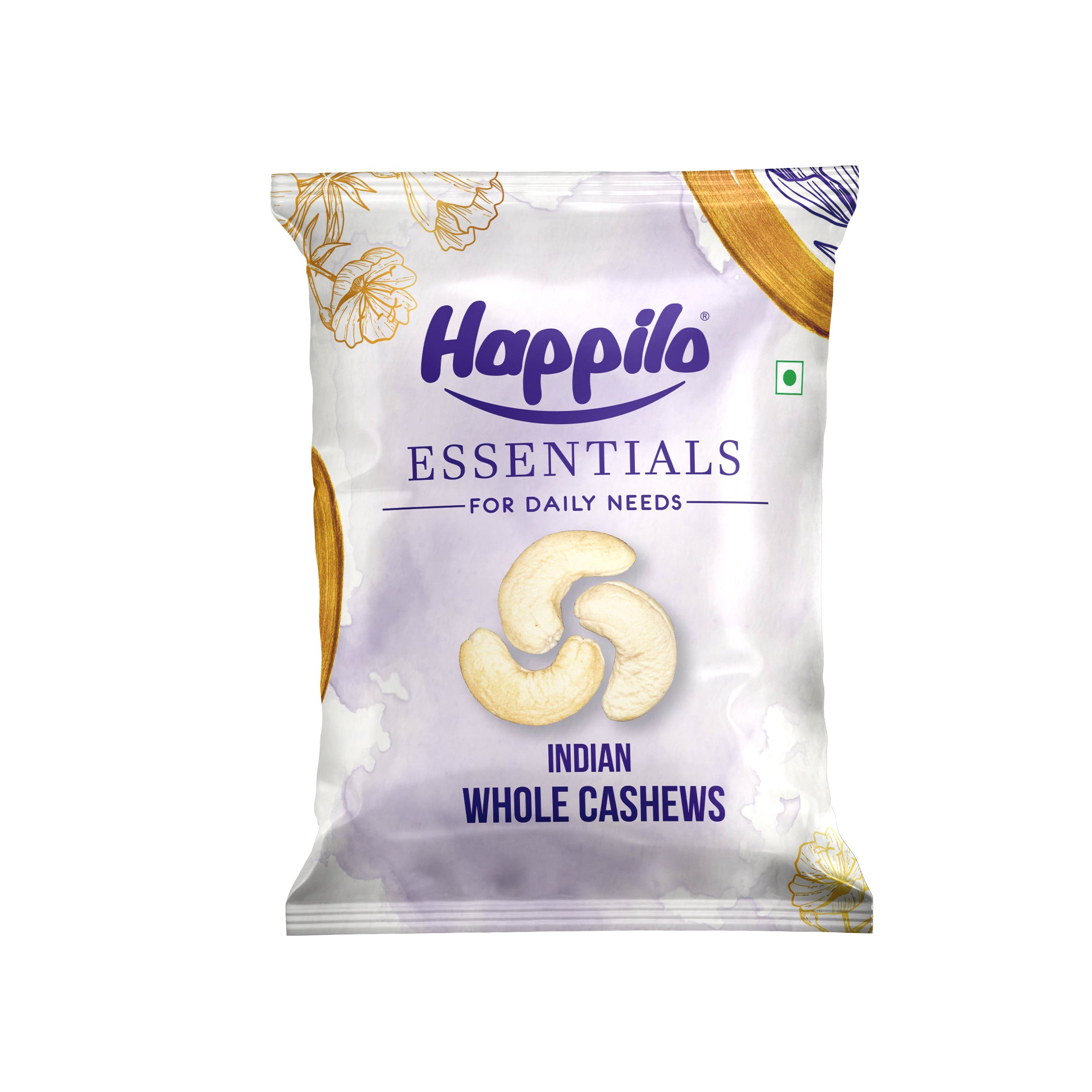 Happilo Essentials Popular Whole Cashew W400