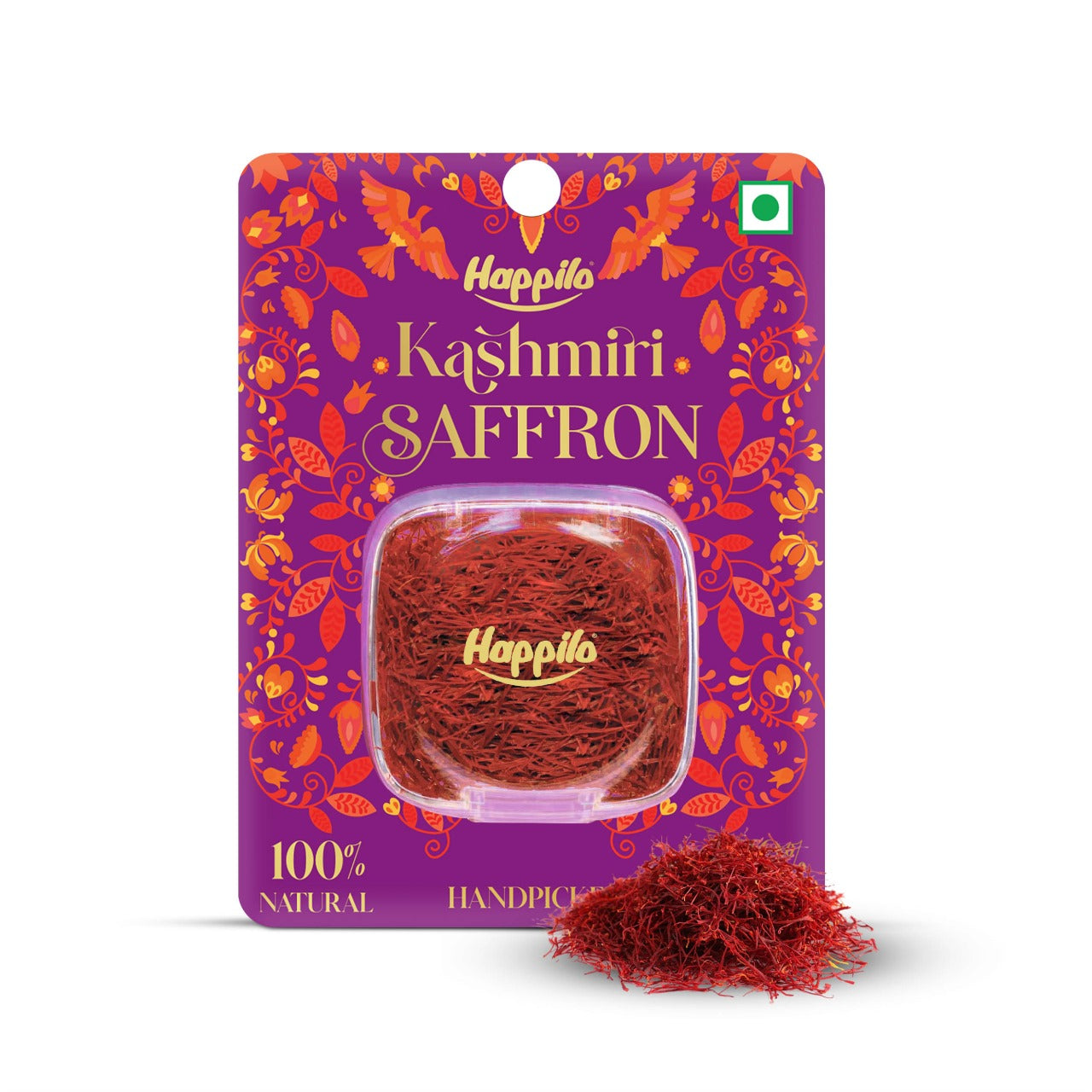 Happilo Premium Kashmiri Saffron