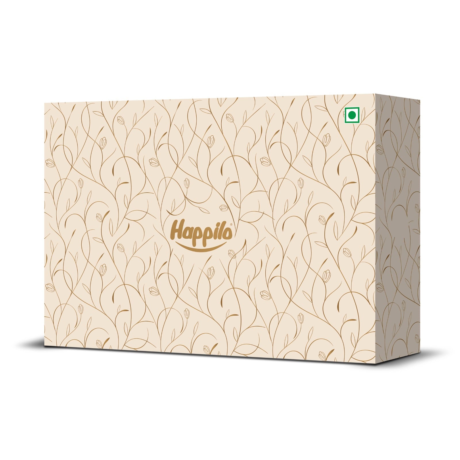 Happilo Dry Fruit Celebrations Gift Box Faia 490g