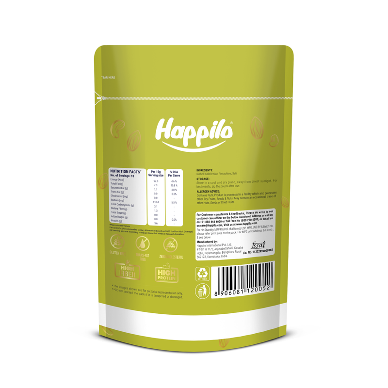 Buy Nuts Online From India's Top Dry Fruit Brand | Happilo