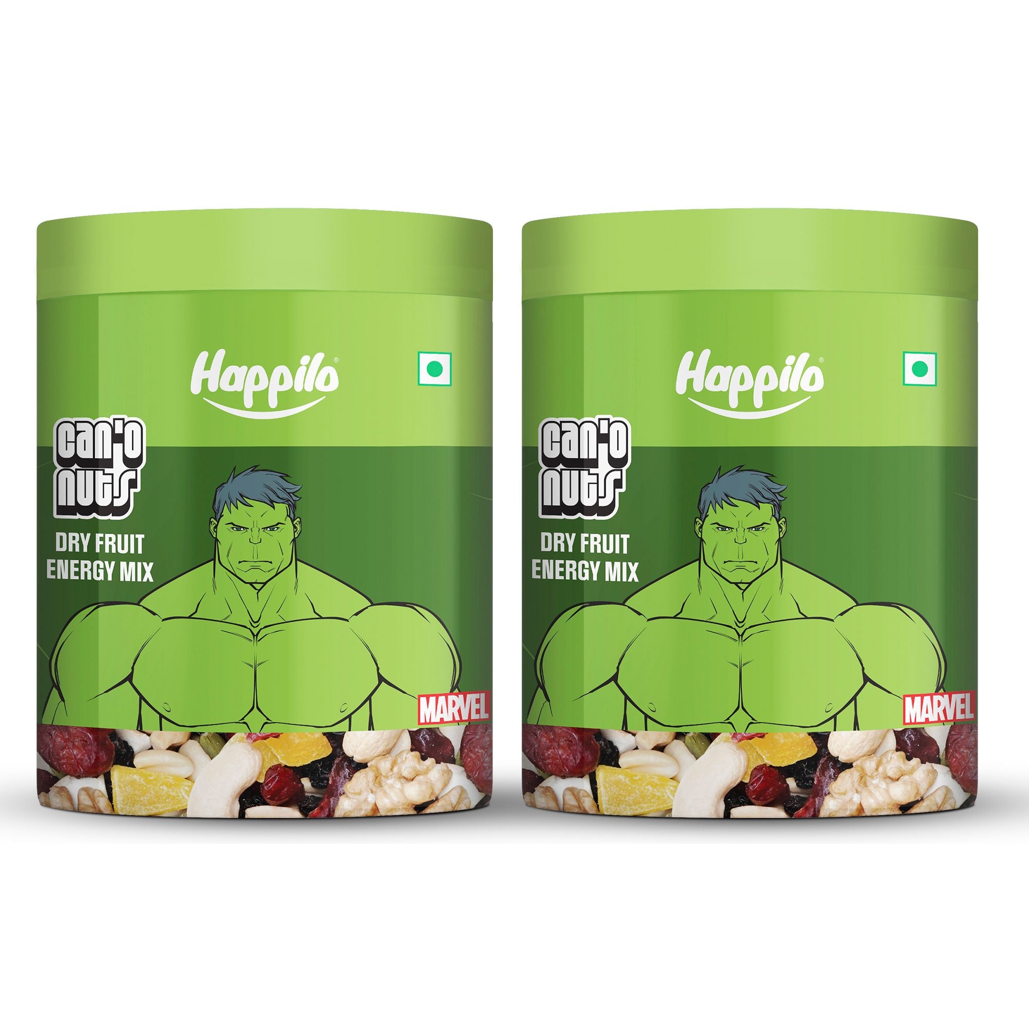 Hulk Edition Energy Dry Fruit Mix 300g