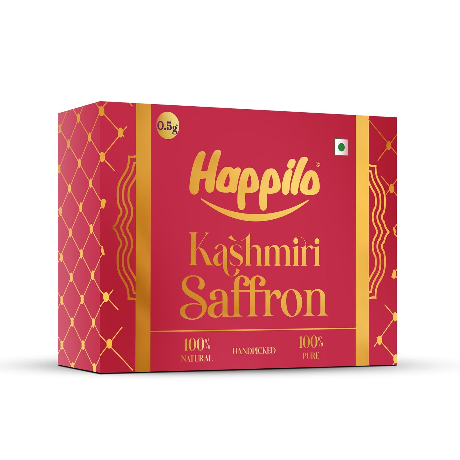 Happilo Premium Kashmiri Saffron