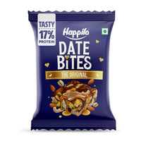 Happilo Celebration Date Bites Original 