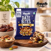 Happilo Celebration Date Bites Original 