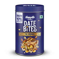 Happilo Celebration Date Bites Original 