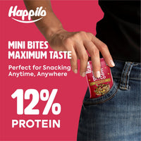 Happilo Premium Date Bites Cranberry