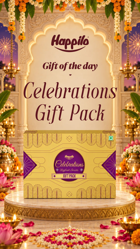Celebration Pack of 7