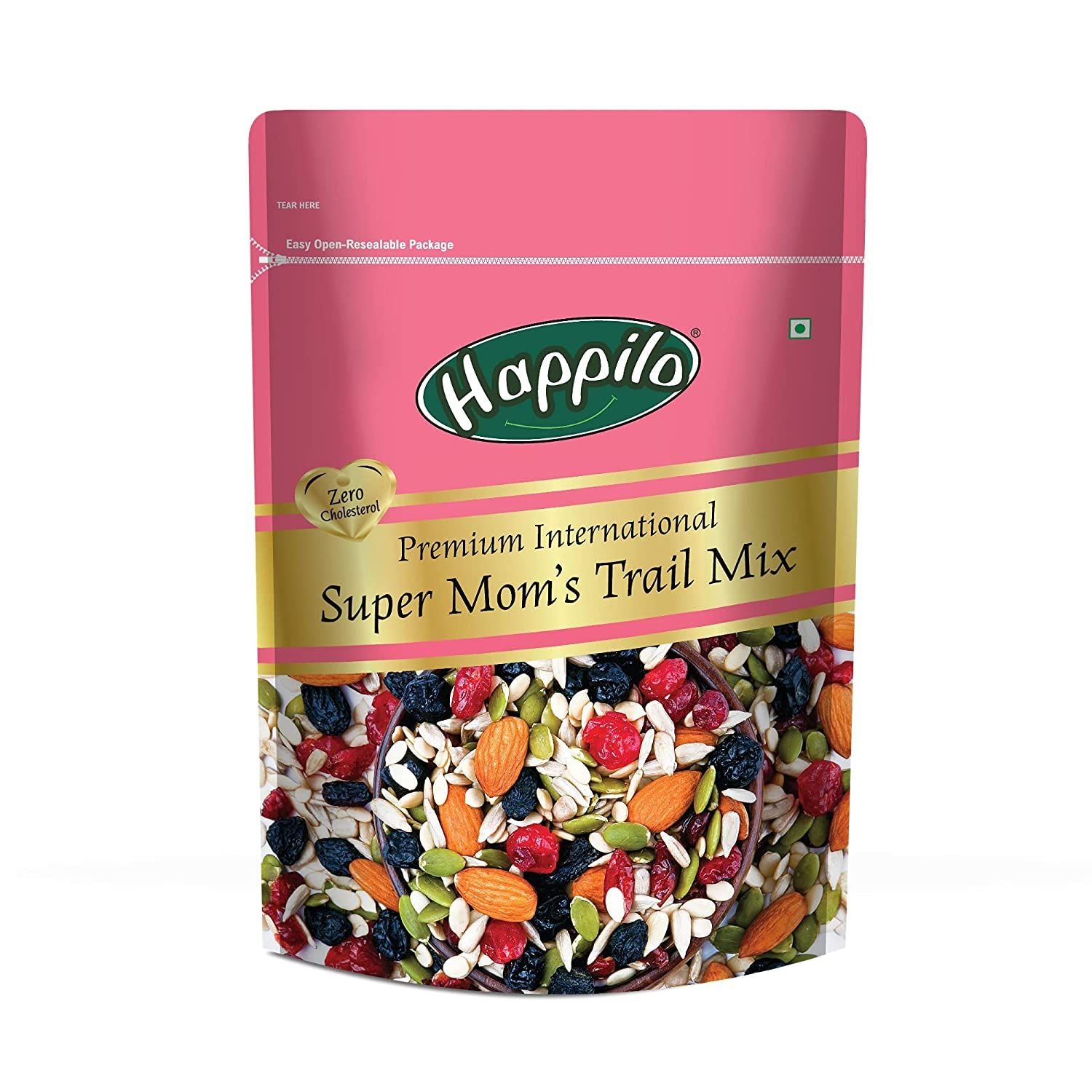 Happilo Premium International SuperMOM Trial Mix 160g