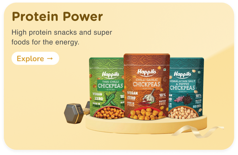 Hapillo Buy Premium Dry Fruits, Nuts, Seeds and Berries Online in India – Happilo