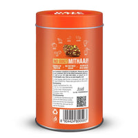 Happilo Premium Date Bites Zesty Orange