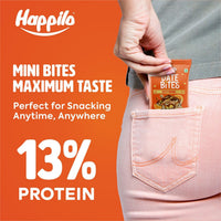 Happilo Premium Date Bites Zesty Orange