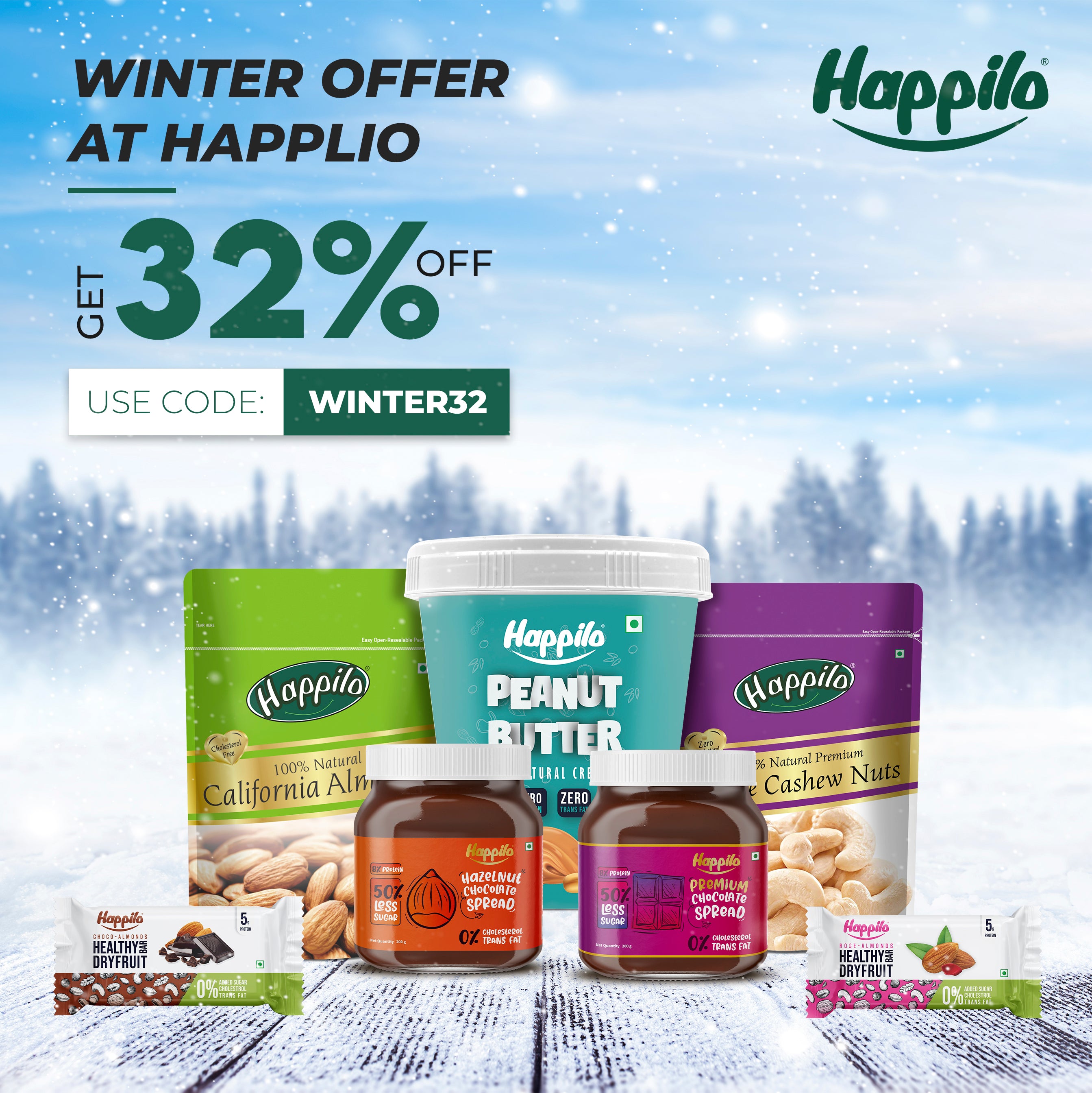 Winter Offer