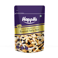 Happilo Premium Oven Roasted & Lightly Salted Party Mix