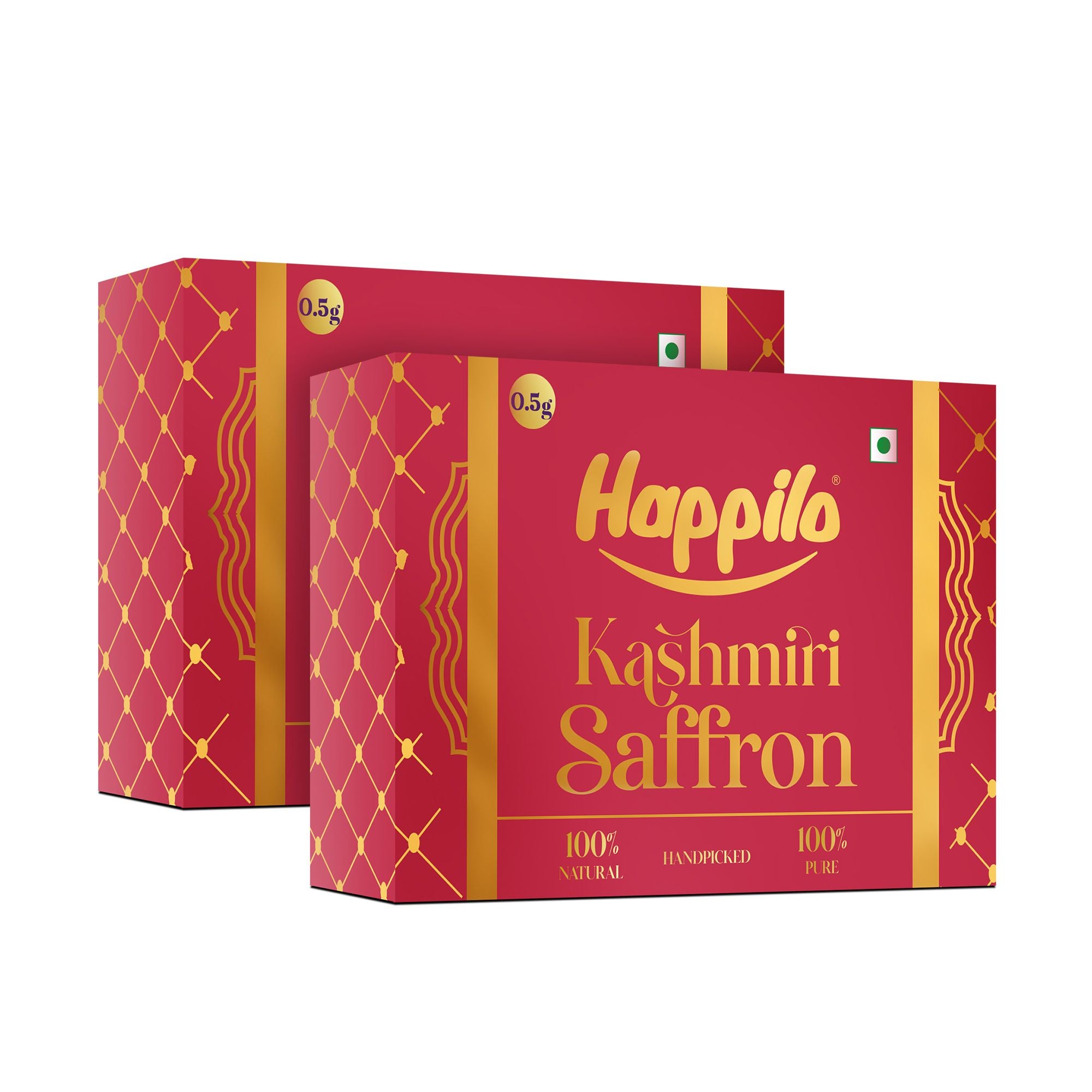 Happilo Premium Kashmiri Saffron