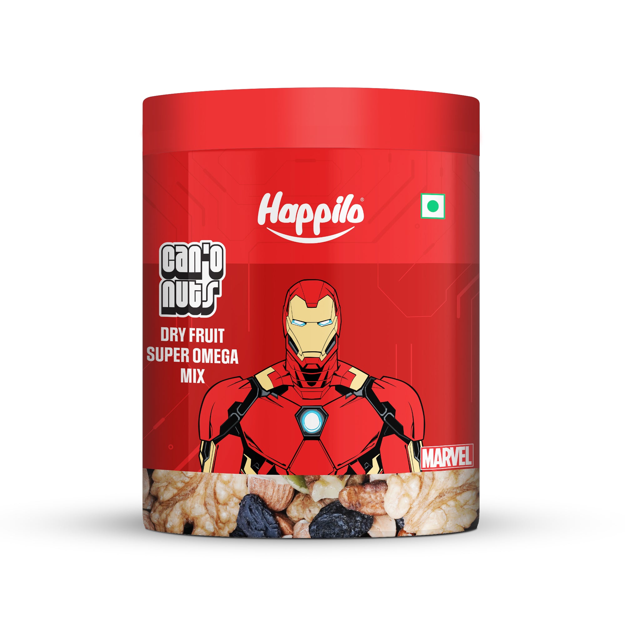 Iron Man Edition Super Omega Dry Fruit Mix 300g