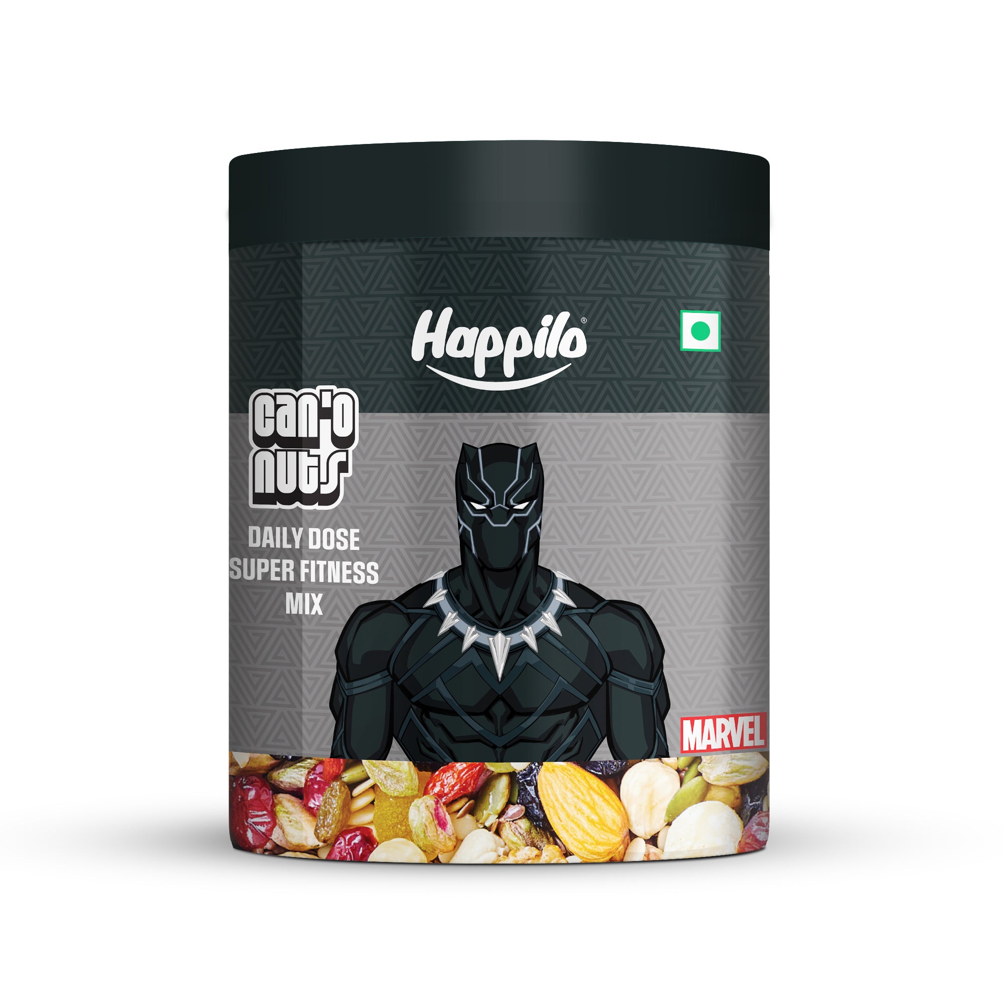 Black Panther Edition Super Fitness Mix 300g