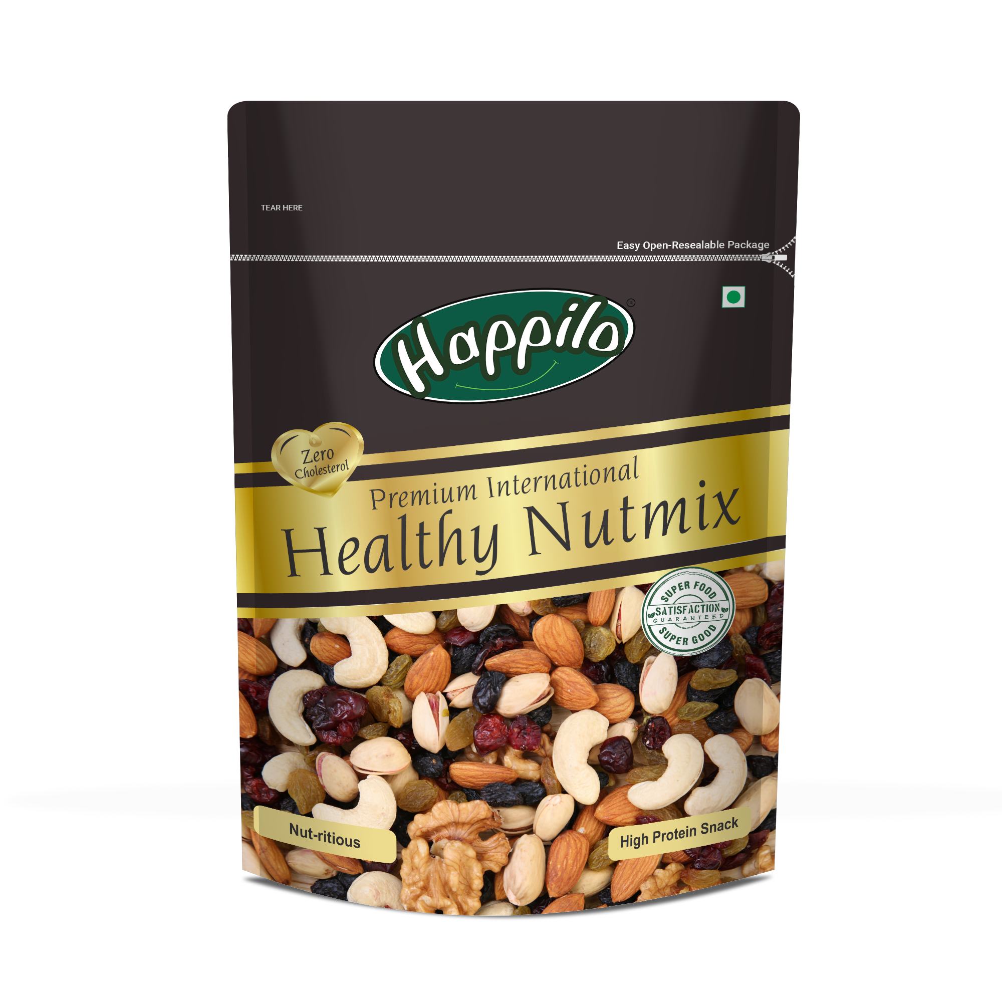 Healthy & Nutritious Nutmix