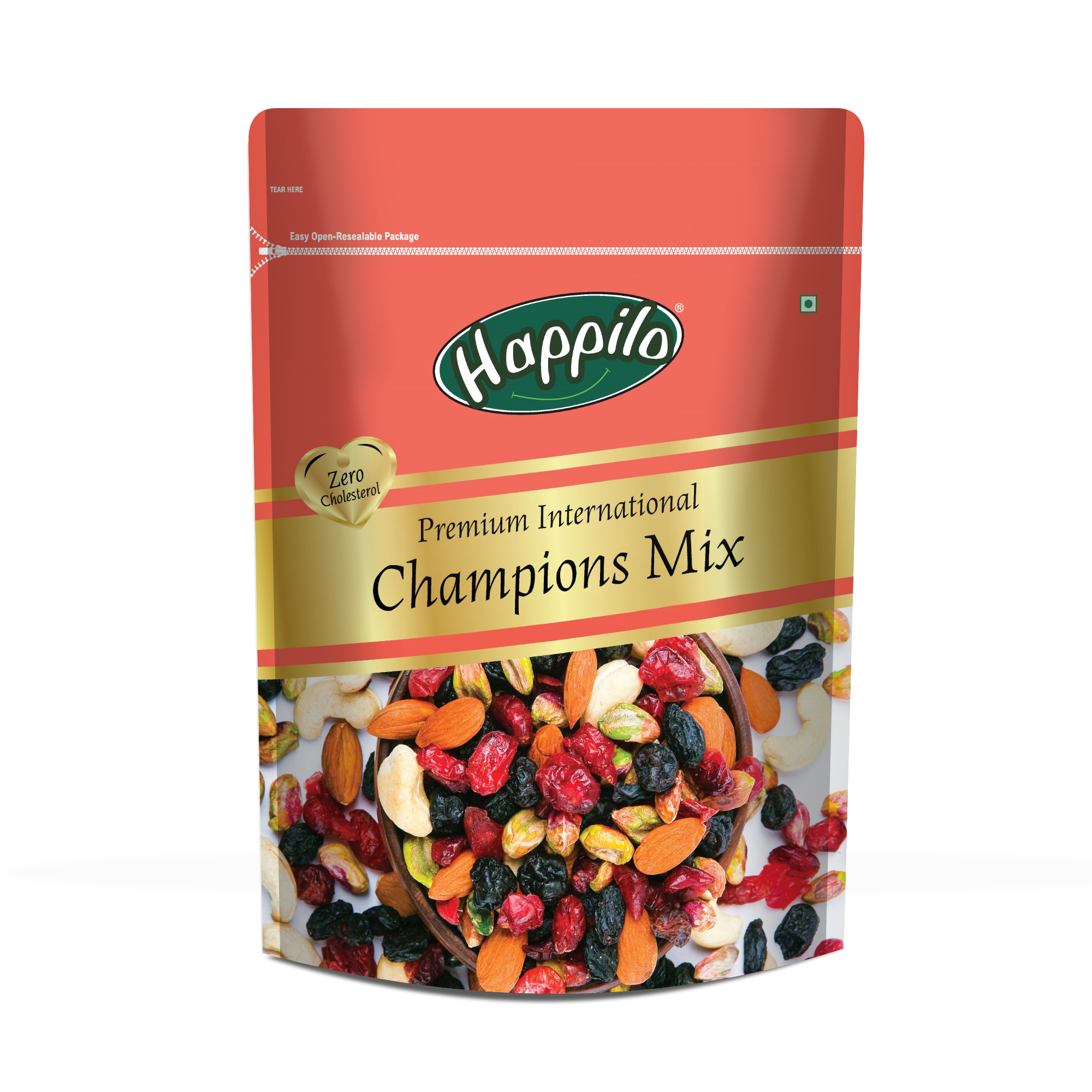 Happilo Premium International Champion Mix