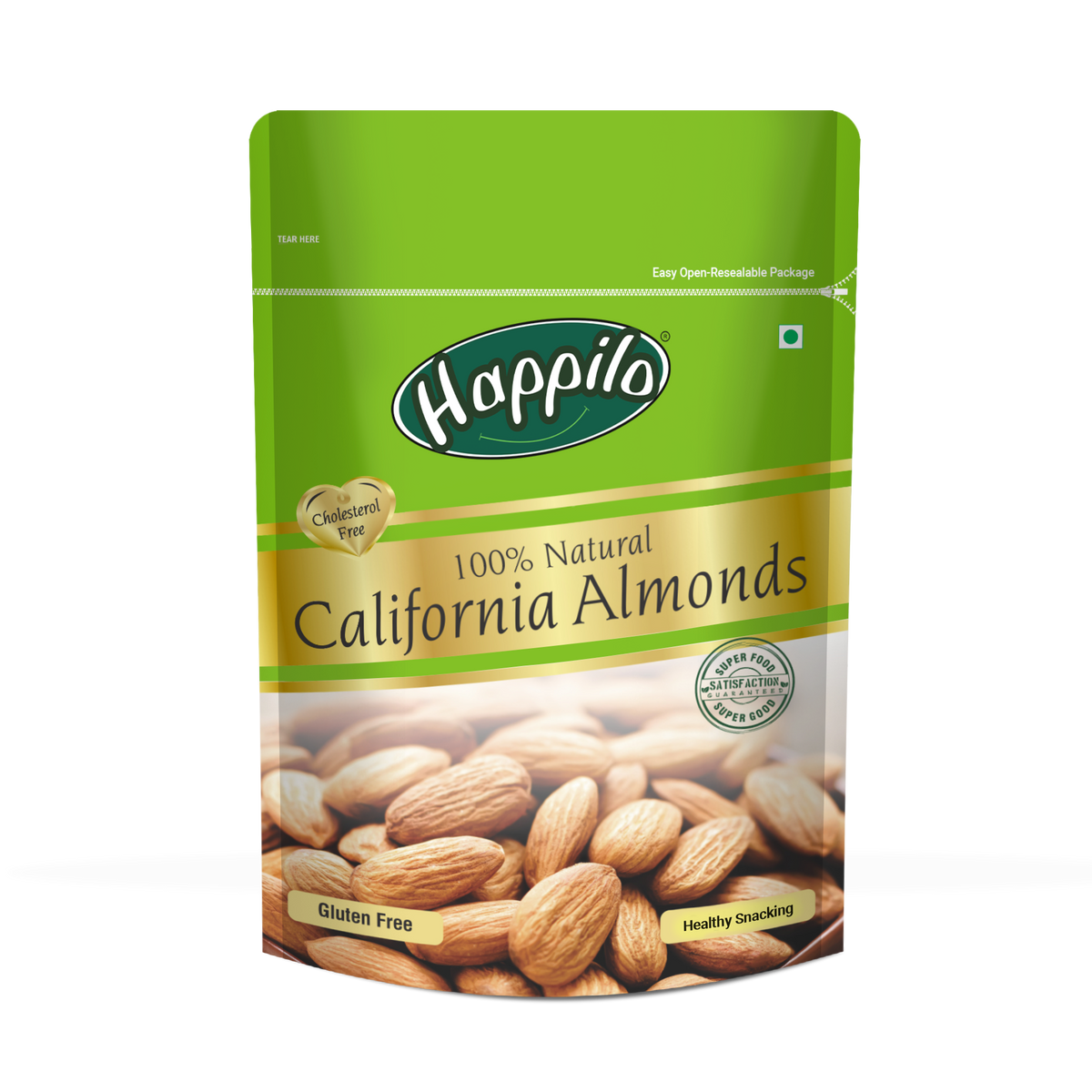 Hapillo Buy Nuts Online From India's Top Dry Fruit Brand | Happilo