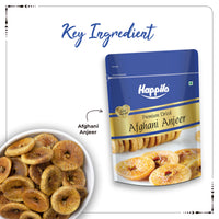 Happilo Premium Anjeer 500g Value Pack
