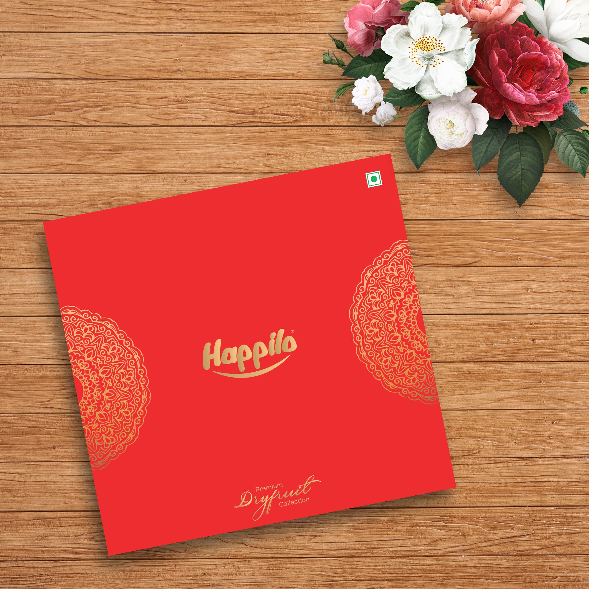 Happilo Dry Fruit Gift Hamper Jasmine