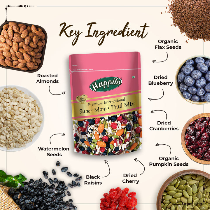 Super Mom's Trail Mix