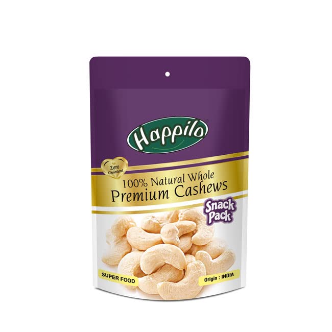 Happilo Premium Whole Cashew Nuts