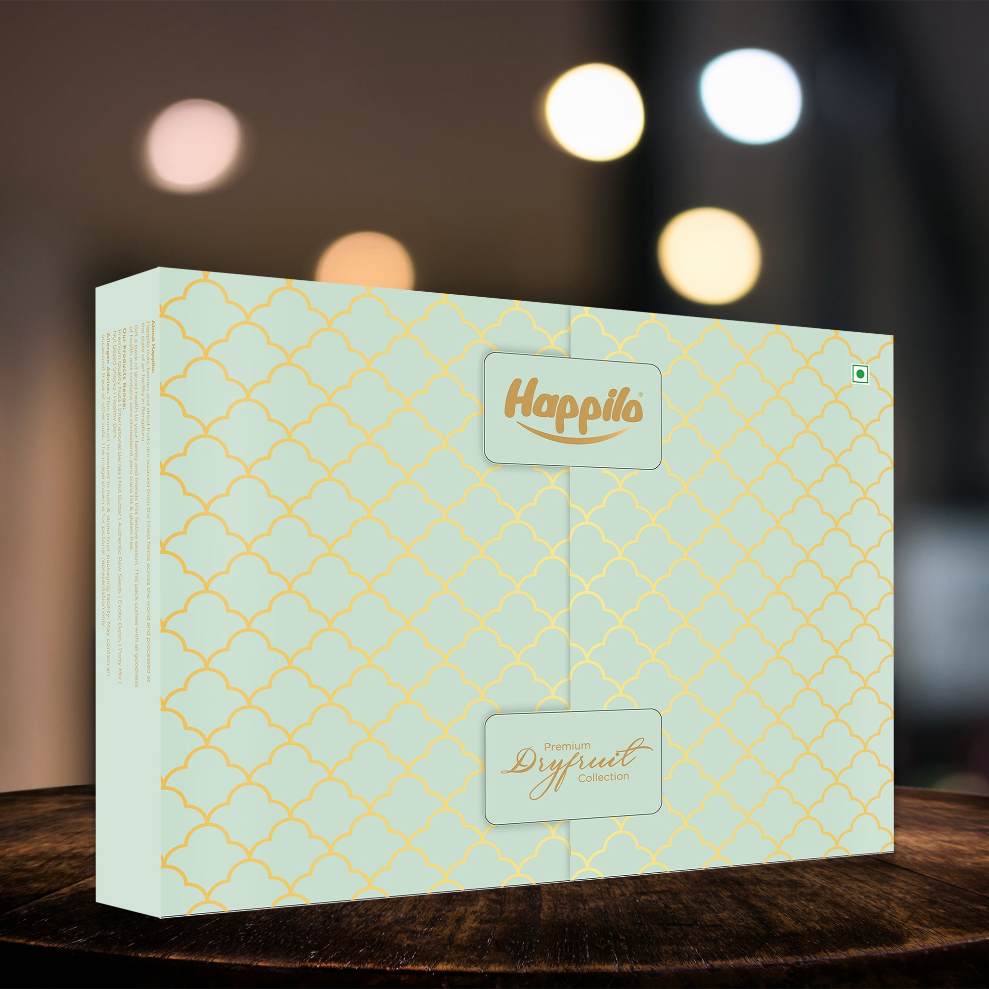 Happilo Dry Fruit Celebrations Gift Box Uranus