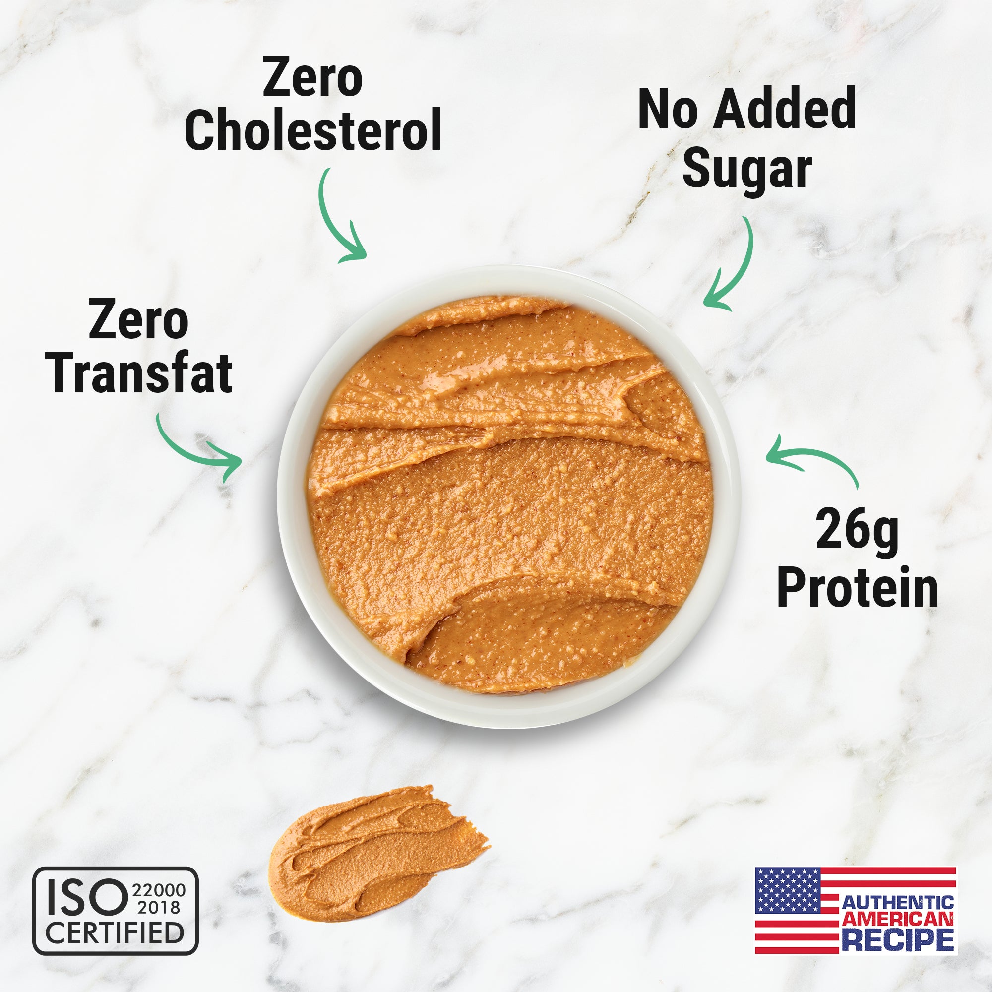 Happilo Classic Peanut Butter Crunchy 1kg