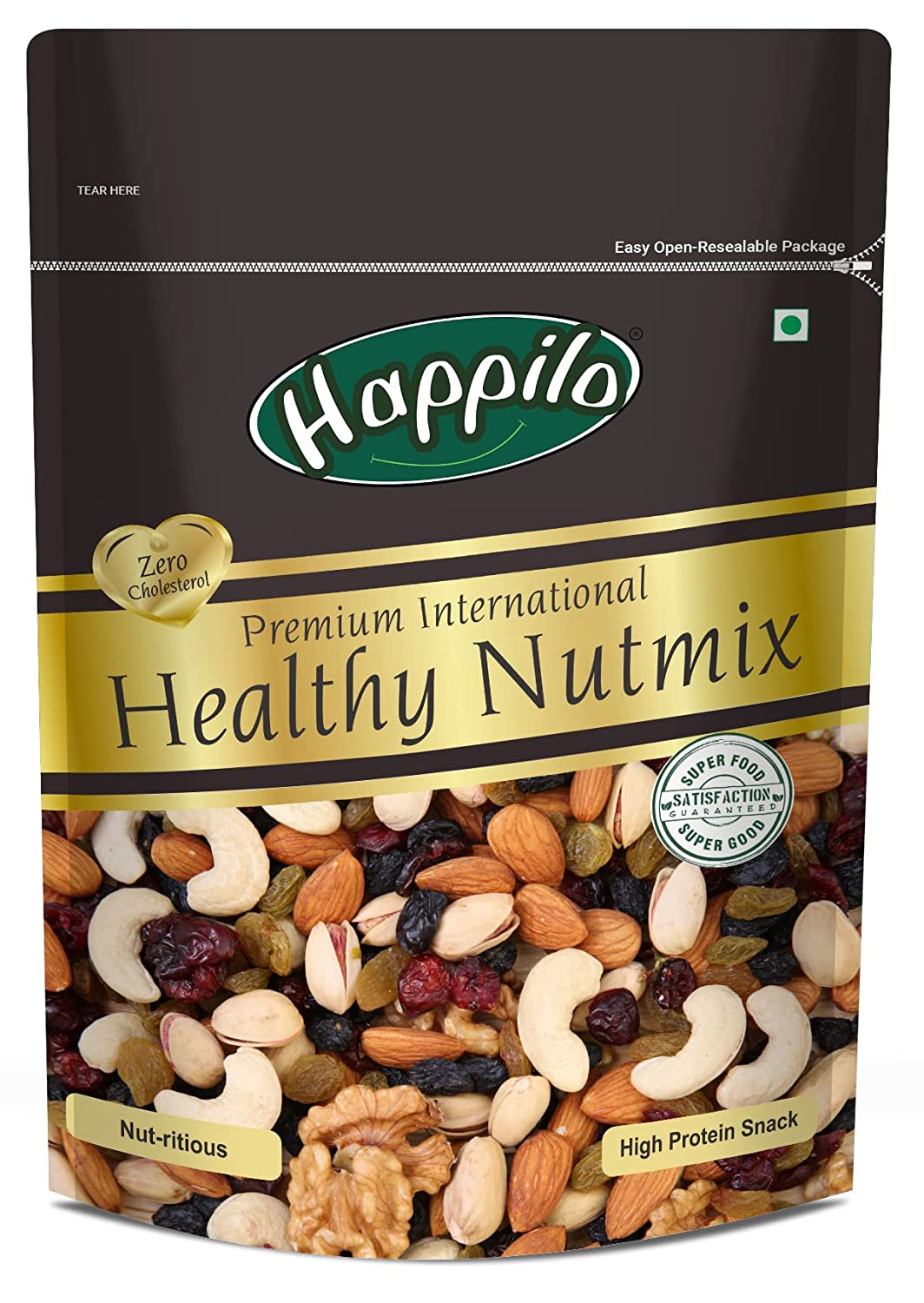 Healthy & Nutritious Nutmix