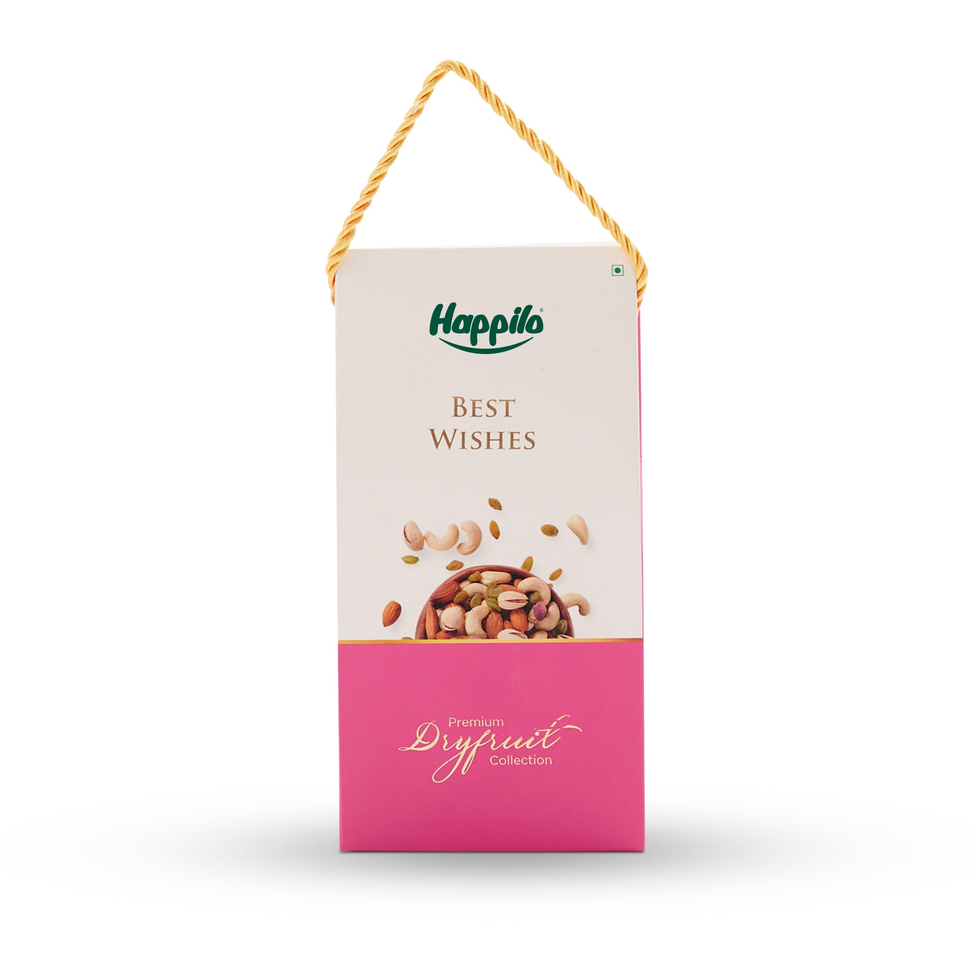 Happilo Dry Fruit Gift Hamper Aster