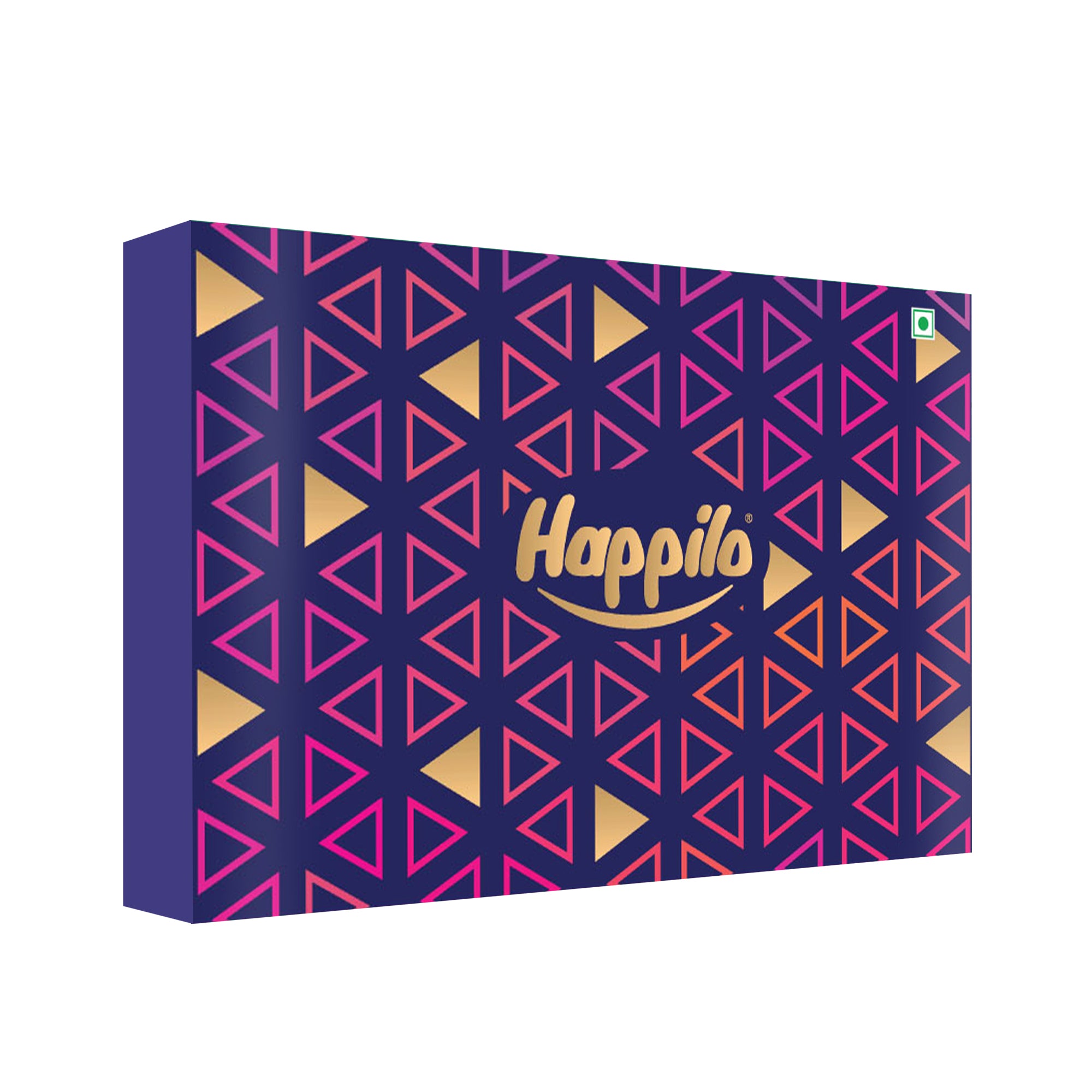 Happilo Dry Fruit Celebrations Gift Box Earth