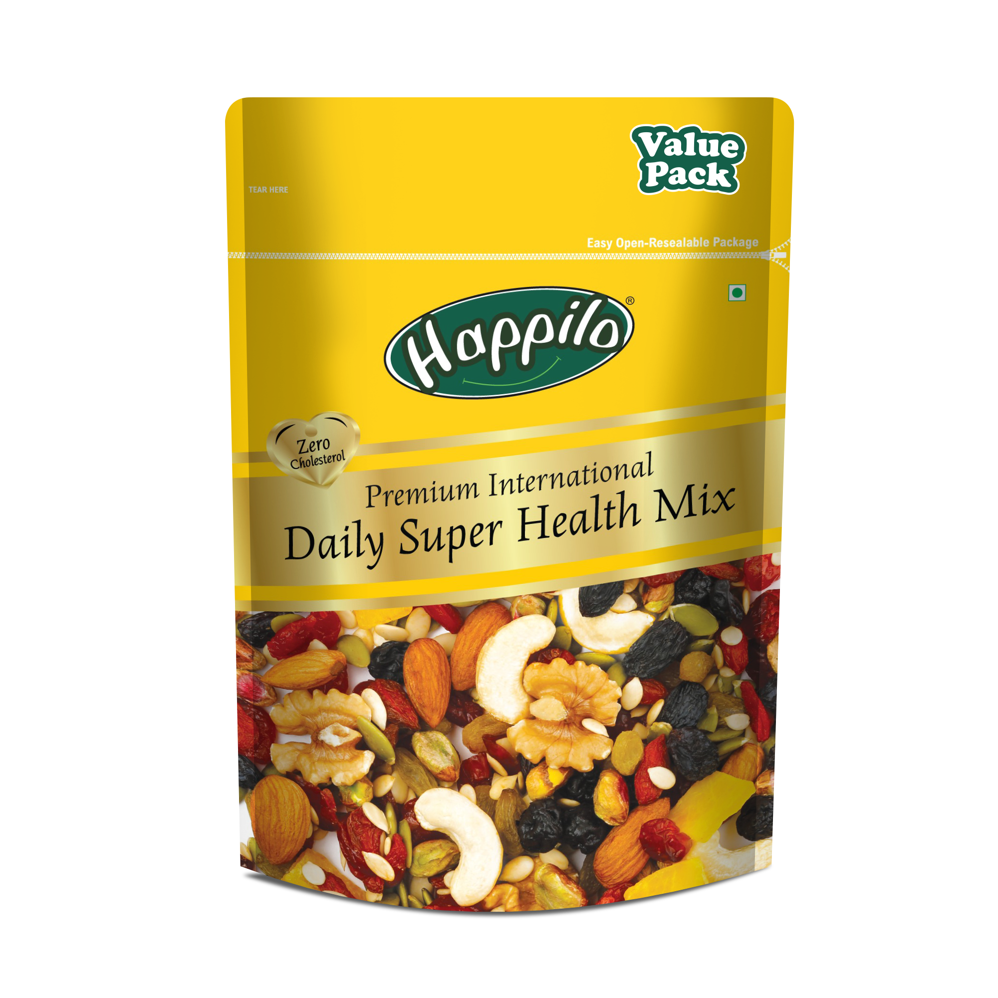 Daily Super Health Mix Snack