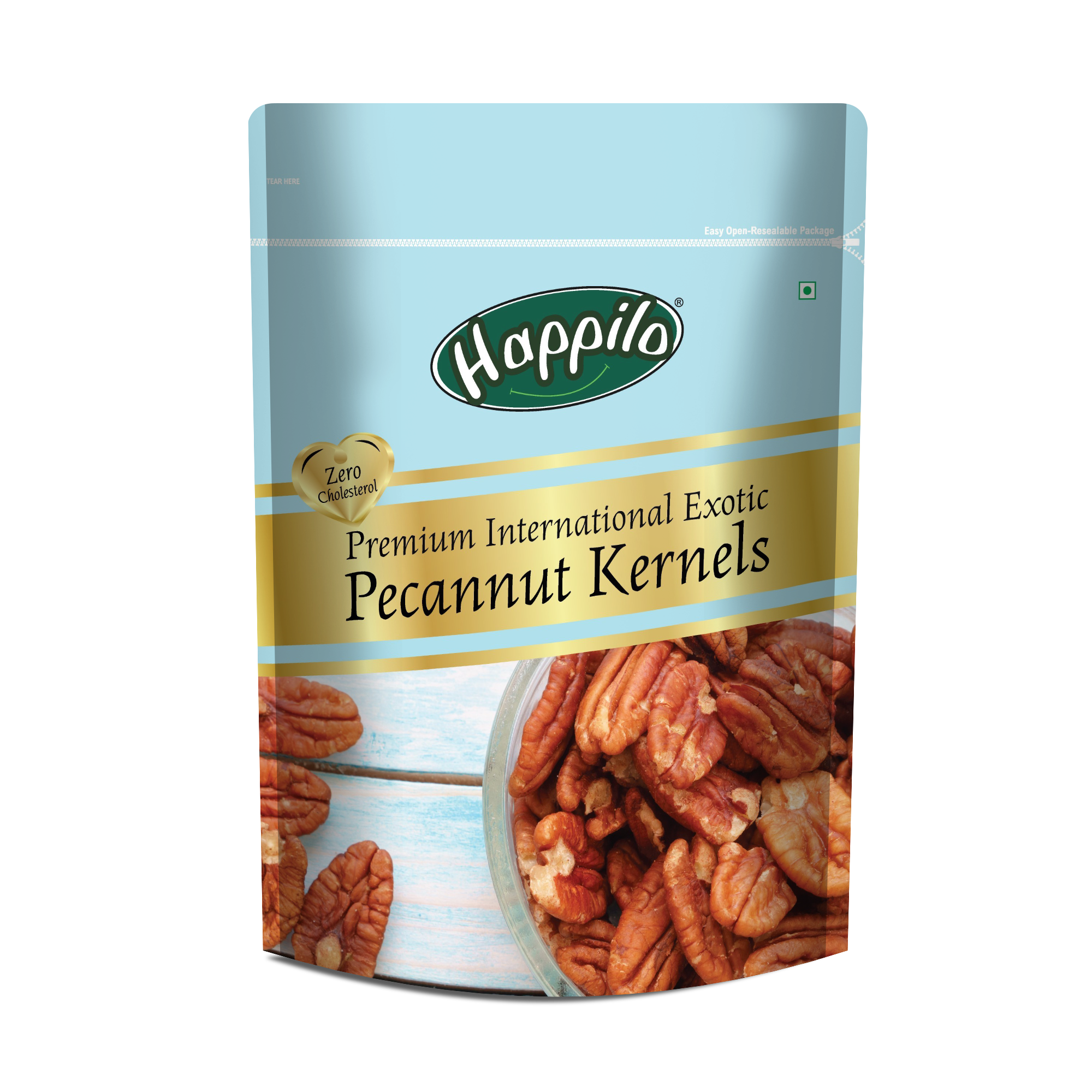 Happilo Premium International Exotic Pecannut Kernels