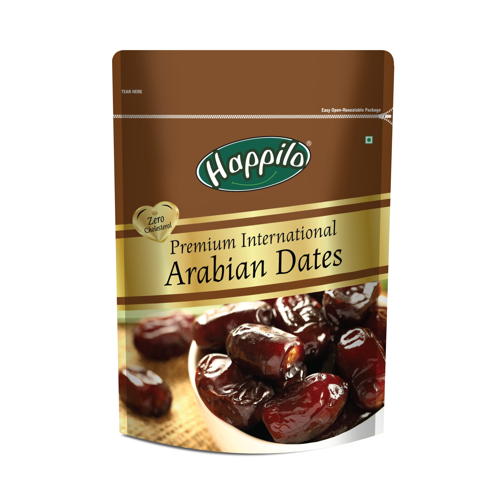 Happilo Premium Arabian Dates