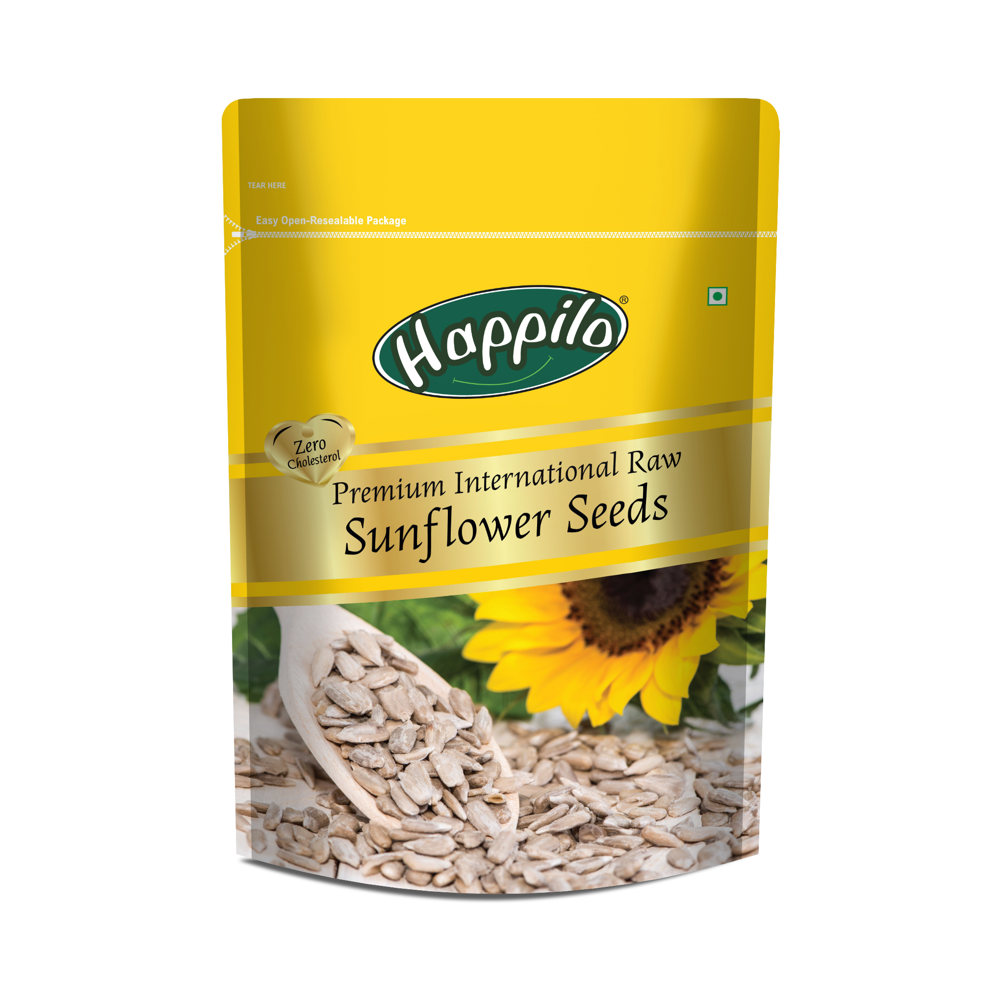 No Shell Premium Raw Sunflower Seeds