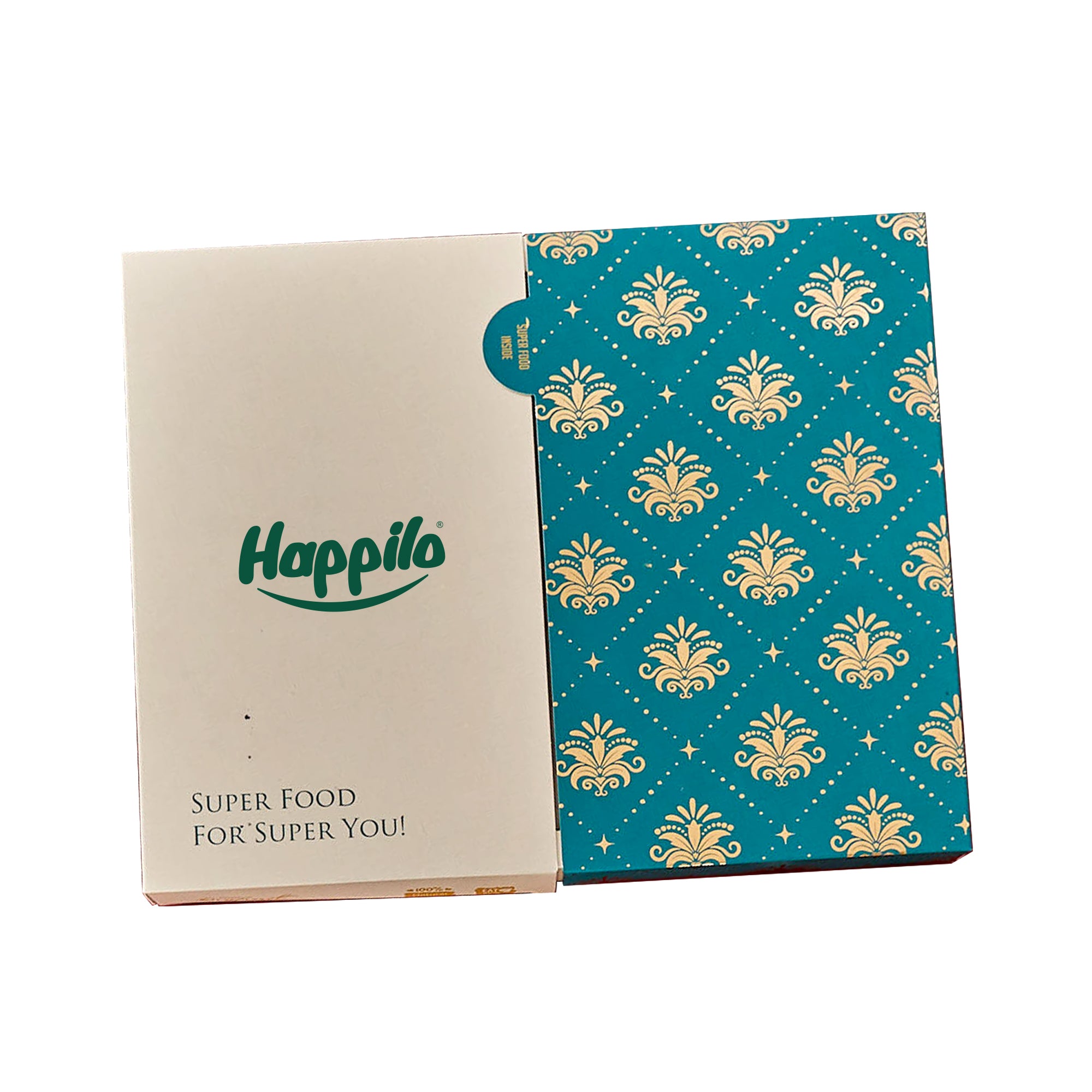 Happilo Dry Fruit Gift Hamper Lotus