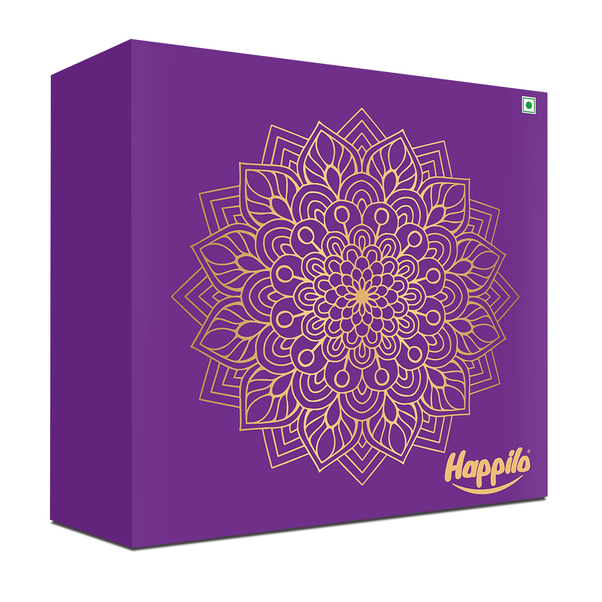 Happilo Dry Fruit Celebrations Gift Box Mars