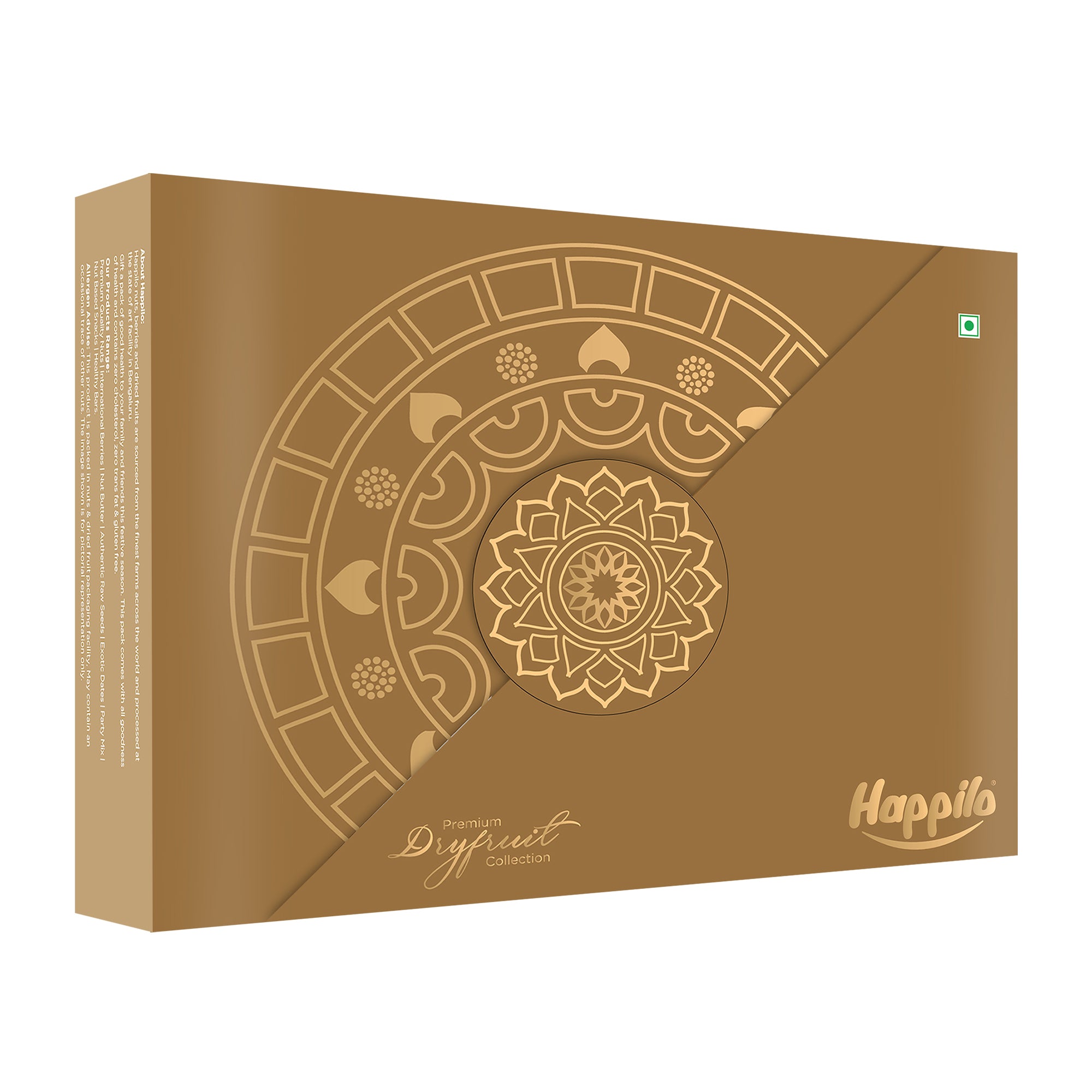 Happilo Dry Fruit Celebrations Gift Box Saturn