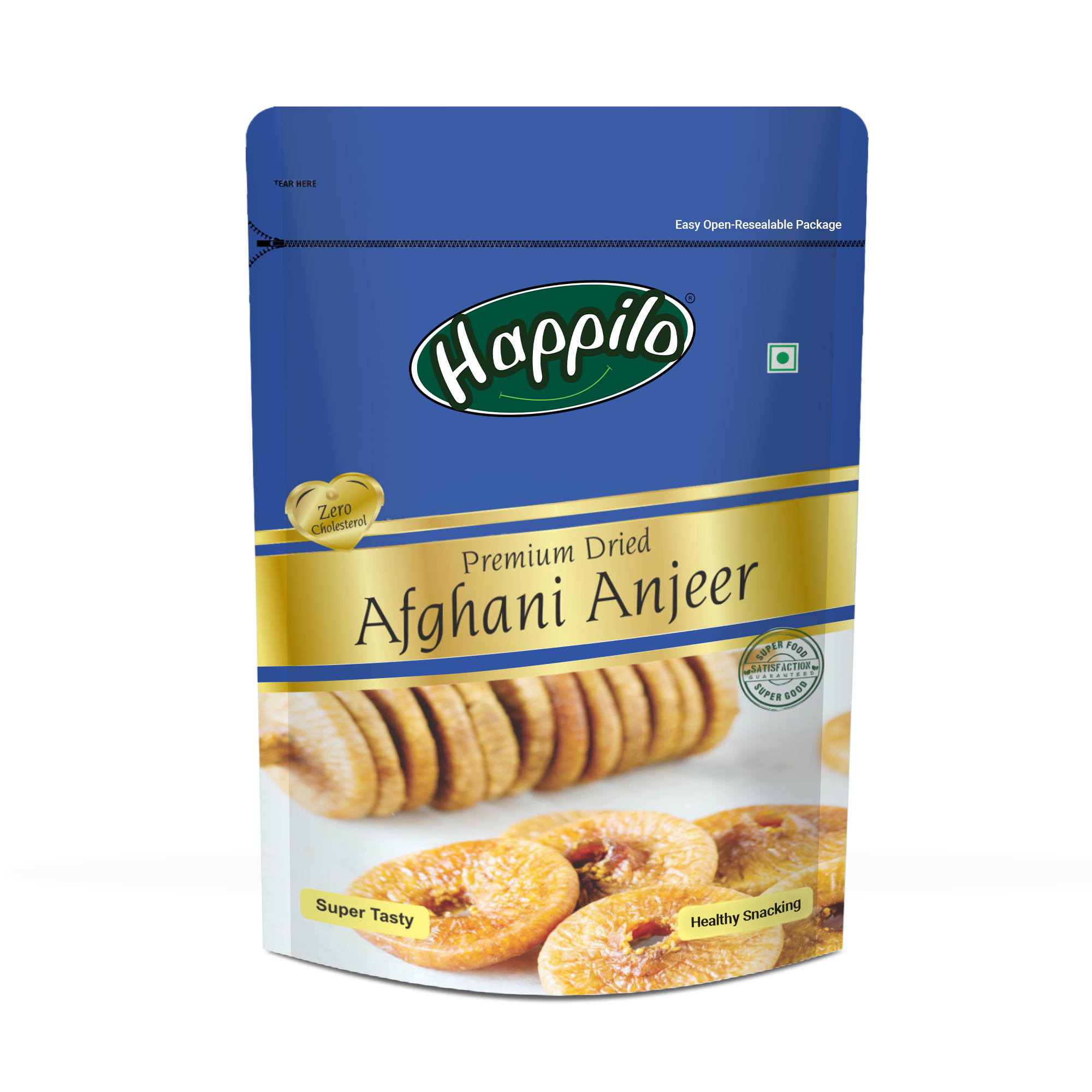 Happilo Premium Dried Afghani Anjeer