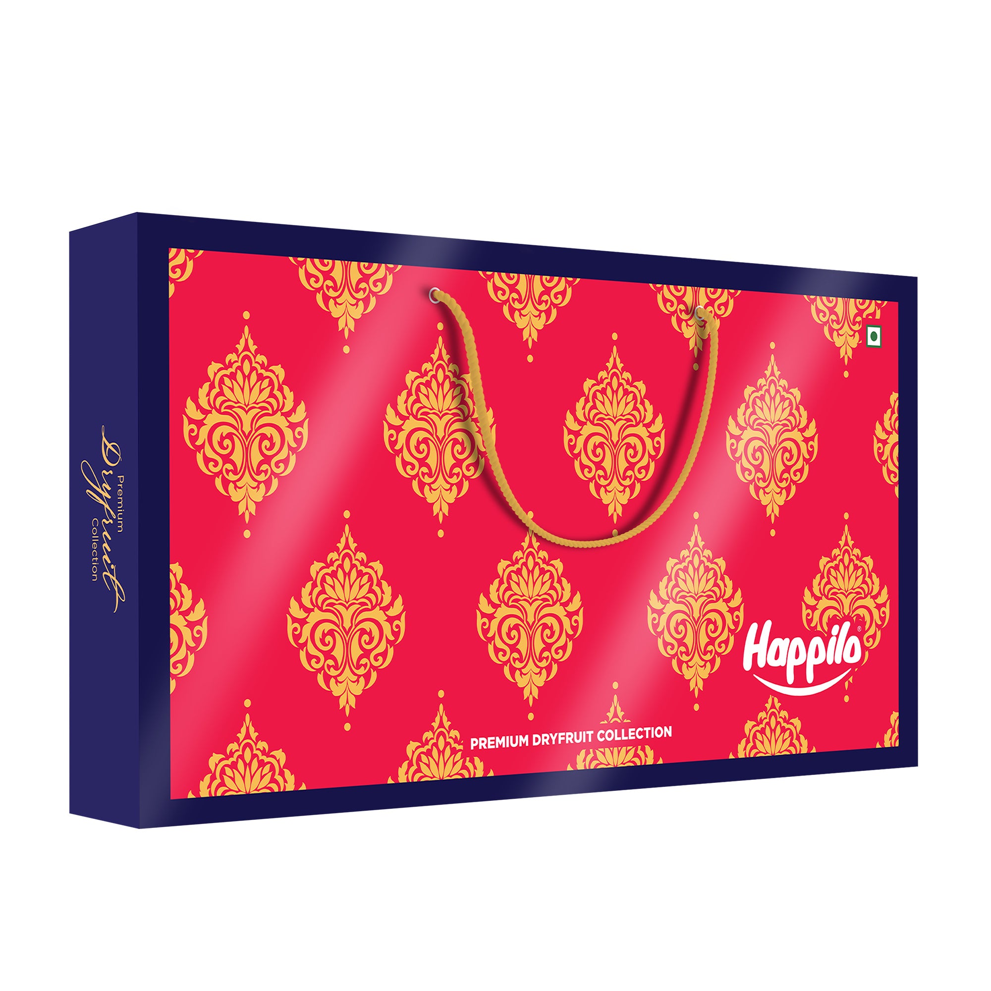 Happilo Dry Fruit Gift Hamper Iris